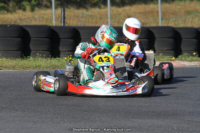 31/08/2014 : 5ème manche du Championnat du Sud à Belmont (Photos Stéphane Agnus) 2014 — karting