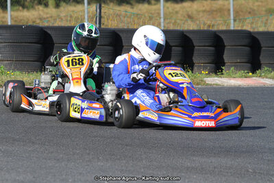 31/08/2014 : 5ème manche du Championnat du Sud à Belmont (Photos Stéphane Agnus) 2014 — karting
