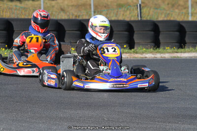 31/08/2014 : 5ème manche du Championnat du Sud à Belmont (Photos Stéphane Agnus) 2014 — karting