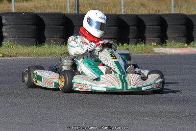 31/08/2014 : 5ème manche du Championnat du Sud à Belmont (Photos Stéphane Agnus) 2014 — karting