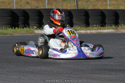 31/08/2014 : 5ème manche du Championnat du Sud à Belmont (Photos Stéphane Agnus) 2014 — karting