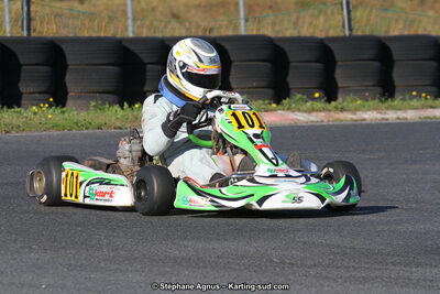 31/08/2014 : 5ème manche du Championnat du Sud à Belmont (Photos Stéphane Agnus) 2014 — karting