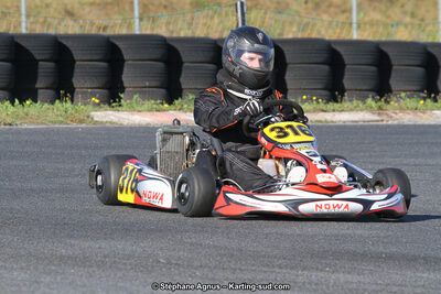 31/08/2014 : 5ème manche du Championnat du Sud à Belmont (Photos Stéphane Agnus) 2014 — karting