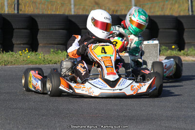 31/08/2014 : 5ème manche du Championnat du Sud à Belmont (Photos Stéphane Agnus) 2014 — karting