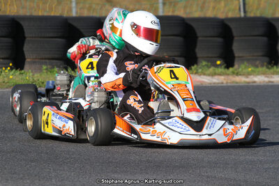 31/08/2014 : 5ème manche du Championnat du Sud à Belmont (Photos Stéphane Agnus) 2014 — karting
