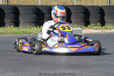 31/08/2014 : 5ème manche du Championnat du Sud à Belmont (Photos Stéphane Agnus) 2014 — karting