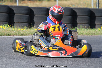 31/08/2014 : 5ème manche du Championnat du Sud à Belmont (Photos Stéphane Agnus) 2014 — karting