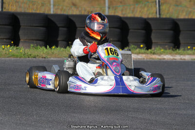 31/08/2014 : 5ème manche du Championnat du Sud à Belmont (Photos Stéphane Agnus) 2014 — karting