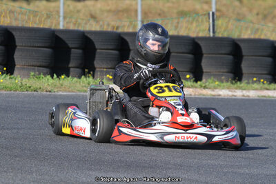 31/08/2014 : 5ème manche du Championnat du Sud à Belmont (Photos Stéphane Agnus) 2014 — karting