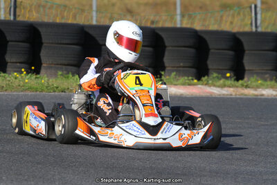 31/08/2014 : 5ème manche du Championnat du Sud à Belmont (Photos Stéphane Agnus) 2014 — karting