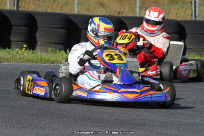 31/08/2014 : 5ème manche du Championnat du Sud à Belmont (Photos Stéphane Agnus) 2014 — karting