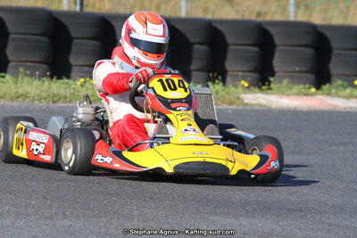 31/08/2014 : 5ème manche du Championnat du Sud à Belmont (Photos Stéphane Agnus) 2014 — karting