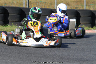 31/08/2014 : 5ème manche du Championnat du Sud à Belmont (Photos Stéphane Agnus) 2014 — karting