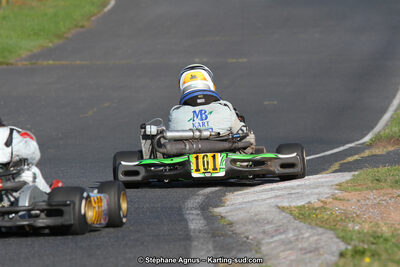 31/08/2014 : 5ème manche du Championnat du Sud à Belmont (Photos Stéphane Agnus) 2014 — karting