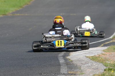 31/08/2014 : 5ème manche du Championnat du Sud à Belmont (Photos Stéphane Agnus) 2014 — karting