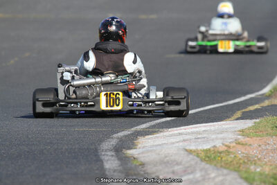 31/08/2014 : 5ème manche du Championnat du Sud à Belmont (Photos Stéphane Agnus) 2014 — karting