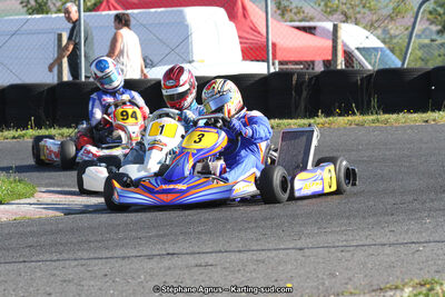 31/08/2014 : 5ème manche du Championnat du Sud à Belmont (Photos Stéphane Agnus) 2014 — karting