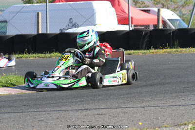 31/08/2014 : 5ème manche du Championnat du Sud à Belmont (Photos Stéphane Agnus) 2014 — karting