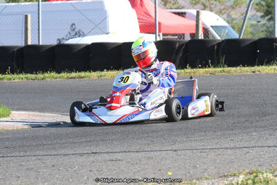 31/08/2014 : 5ème manche du Championnat du Sud à Belmont (Photos Stéphane Agnus) 2014 — karting