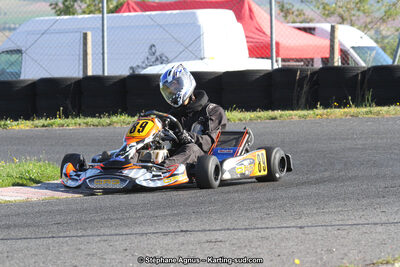 31/08/2014 : 5ème manche du Championnat du Sud à Belmont (Photos Stéphane Agnus) 2014 — karting