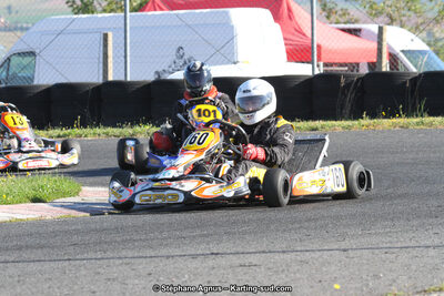 31/08/2014 : 5ème manche du Championnat du Sud à Belmont (Photos Stéphane Agnus) 2014 — karting