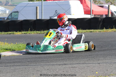 31/08/2014 : 5ème manche du Championnat du Sud à Belmont (Photos Stéphane Agnus) 2014 — karting