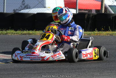 31/08/2014 : 5ème manche du Championnat du Sud à Belmont (Photos Stéphane Agnus) 2014 — karting
