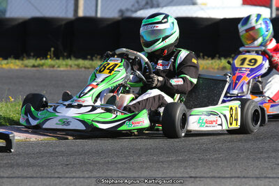 31/08/2014 : 5ème manche du Championnat du Sud à Belmont (Photos Stéphane Agnus) 2014 — karting