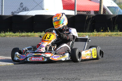 31/08/2014 : 5ème manche du Championnat du Sud à Belmont (Photos Stéphane Agnus) 2014 — karting