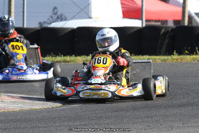 31/08/2014 : 5ème manche du Championnat du Sud à Belmont (Photos Stéphane Agnus) 2014 — karting