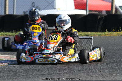 31/08/2014 : 5ème manche du Championnat du Sud à Belmont (Photos Stéphane Agnus) 2014 — karting