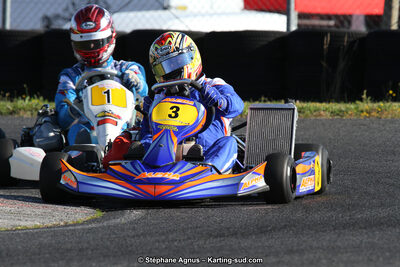 31/08/2014 : 5ème manche du Championnat du Sud à Belmont (Photos Stéphane Agnus) 2014 — karting