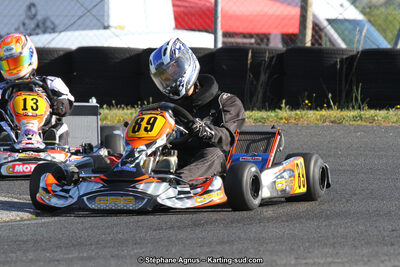 31/08/2014 : 5ème manche du Championnat du Sud à Belmont (Photos Stéphane Agnus) 2014 — karting