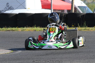31/08/2014 : 5ème manche du Championnat du Sud à Belmont (Photos Stéphane Agnus) 2014 — karting