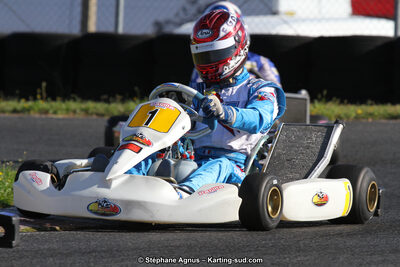 31/08/2014 : 5ème manche du Championnat du Sud à Belmont (Photos Stéphane Agnus) 2014 — karting