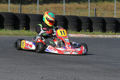 31/08/2014 : 5ème manche du Championnat du Sud à Belmont (Photos Stéphane Agnus) 2014 — karting