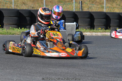 31/08/2014 : 5ème manche du Championnat du Sud à Belmont (Photos Stéphane Agnus) 2014 — karting