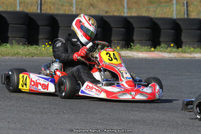 31/08/2014 : 5ème manche du Championnat du Sud à Belmont (Photos Stéphane Agnus) 2014 — karting