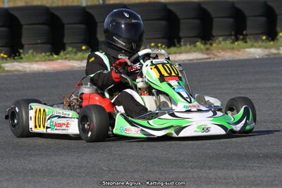 31/08/2014 : 5ème manche du Championnat du Sud à Belmont (Photos Stéphane Agnus) 2014 — karting