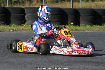 31/08/2014 : 5ème manche du Championnat du Sud à Belmont (Photos Stéphane Agnus) 2014 — karting