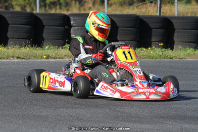 31/08/2014 : 5ème manche du Championnat du Sud à Belmont (Photos Stéphane Agnus) 2014 — karting