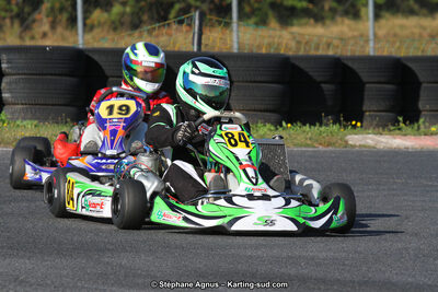 31/08/2014 : 5ème manche du Championnat du Sud à Belmont (Photos Stéphane Agnus) 2014 — karting