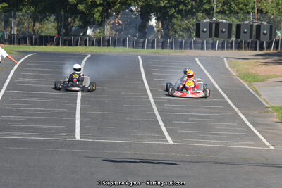 31/08/2014 : 5ème manche du Championnat du Sud à Belmont (Photos Stéphane Agnus) 2014 — karting