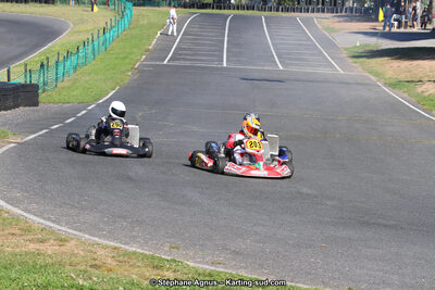 31/08/2014 : 5ème manche du Championnat du Sud à Belmont (Photos Stéphane Agnus) 2014 — karting