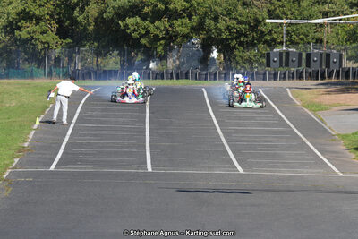 31/08/2014 : 5ème manche du Championnat du Sud à Belmont (Photos Stéphane Agnus) 2014 — karting