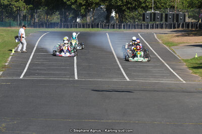 31/08/2014 : 5ème manche du Championnat du Sud à Belmont (Photos Stéphane Agnus) 2014 — karting