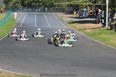 31/08/2014 : 5ème manche du Championnat du Sud à Belmont (Photos Stéphane Agnus) 2014 — karting