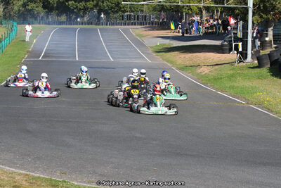 31/08/2014 : 5ème manche du Championnat du Sud à Belmont (Photos Stéphane Agnus) 2014 — karting