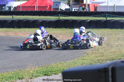 31/08/2014 : 5ème manche du Championnat du Sud à Belmont (Photos Stéphane Agnus) 2014 — karting