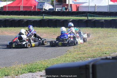 31/08/2014 : 5ème manche du Championnat du Sud à Belmont (Photos Stéphane Agnus) 2014 — karting